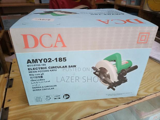 DCA Circular Machine - thumbnail 5