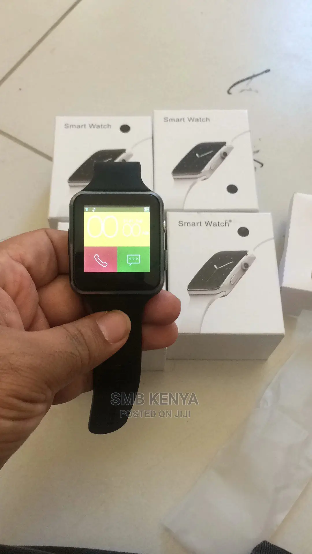 X6 Smart Watch
