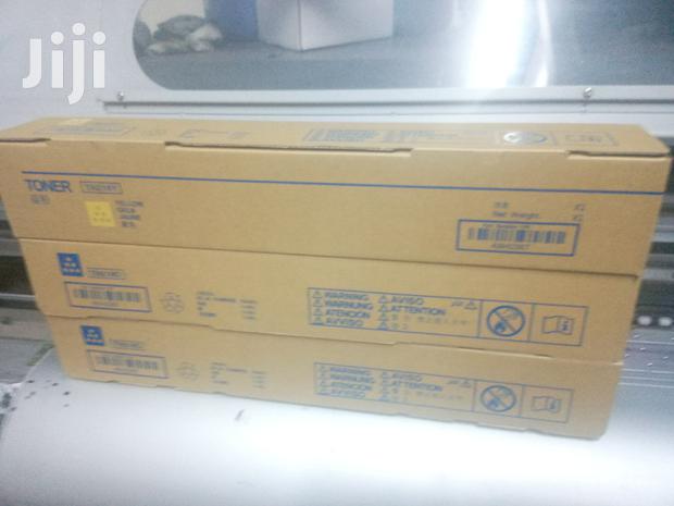 High Yield Tonner