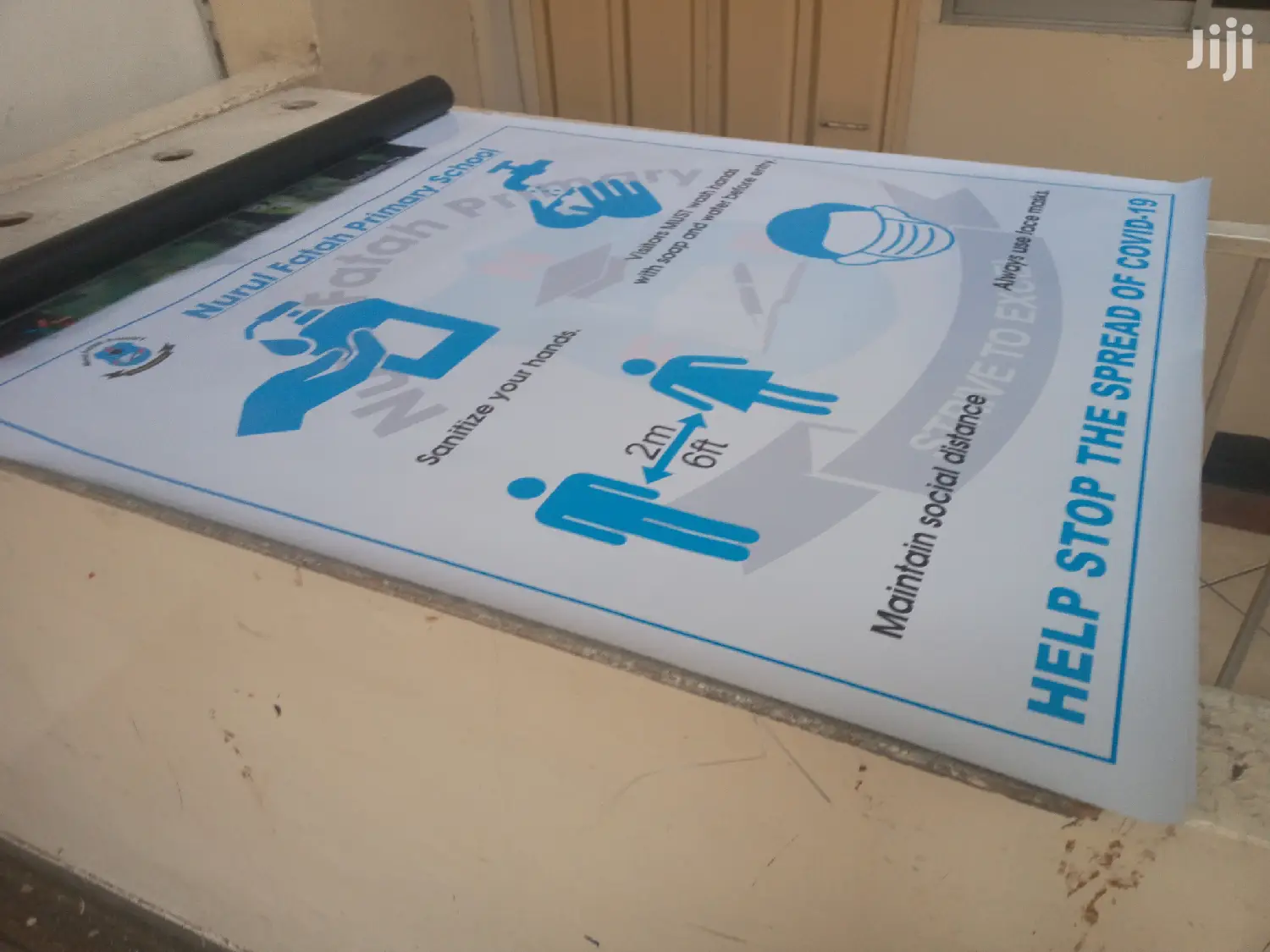Banner Printing For Schools