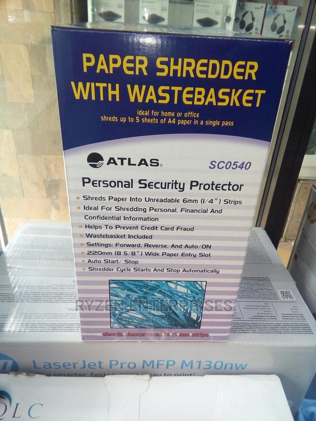 Atlas Shredder Sc0540 - thumbnail 3