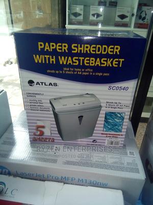 Atlas Shredder Sc0540 - thumbnail 2