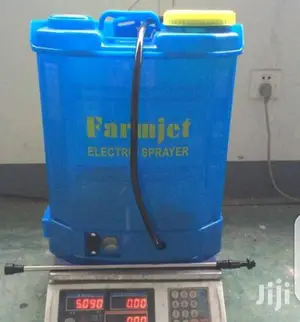 With Speed Knapsack Sprayer Pump