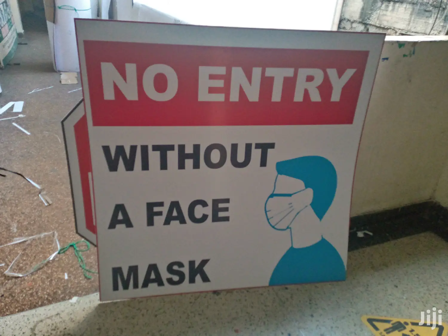 High Quality Signage