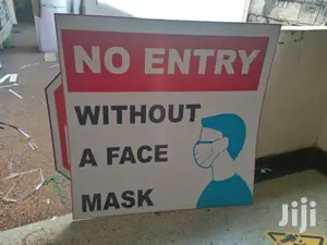 High Quality Signage