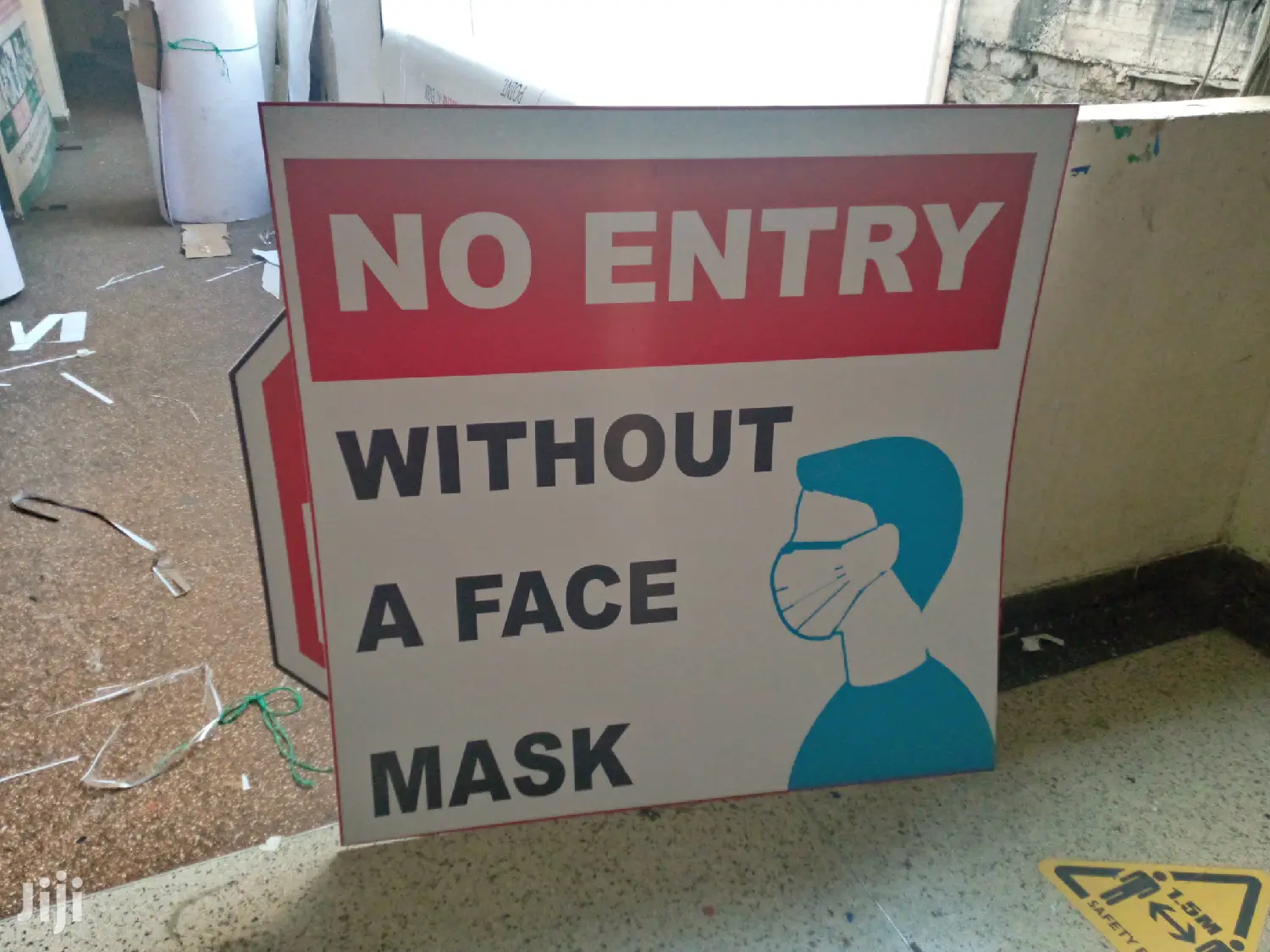 High Quality Signage