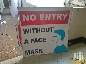 High Quality Signage