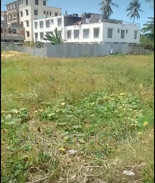 40 by 80 Plot for Sale Almost 1/8