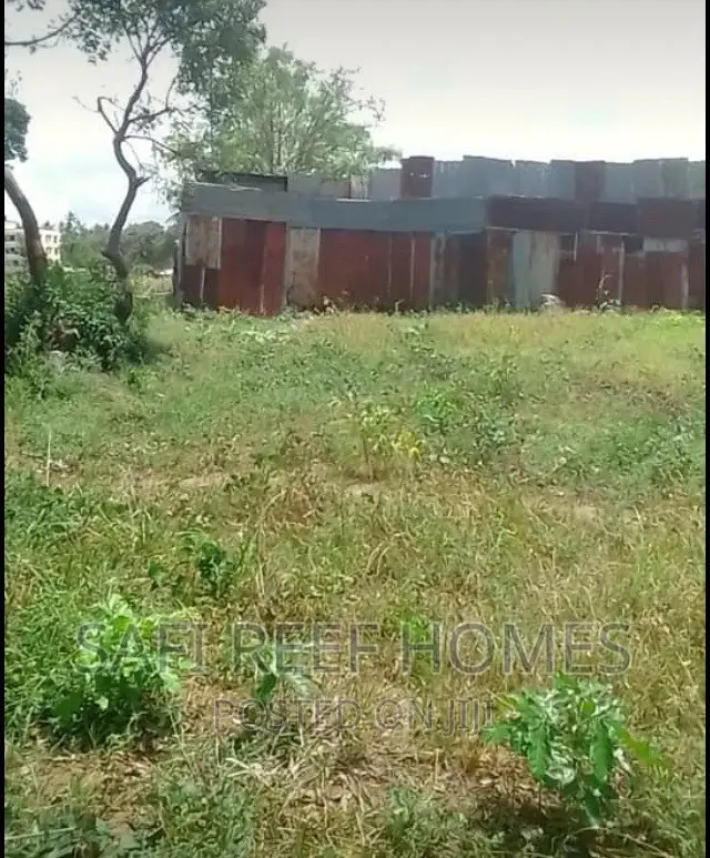 40 by 80 Plot for Sale Almost 1/8