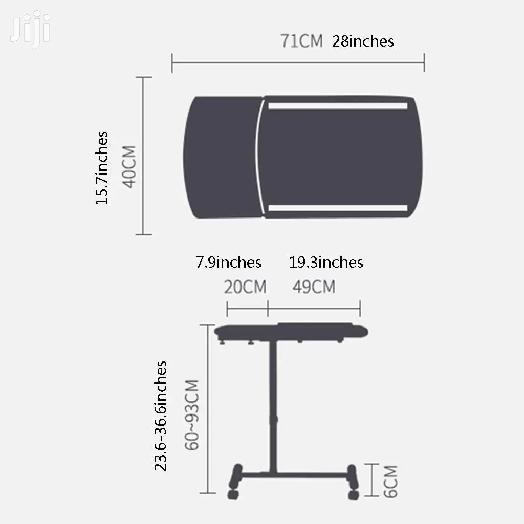 Adjustable Laptop Stand