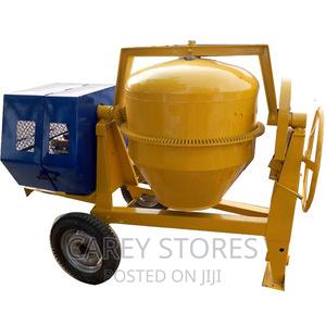 Concrete Mixer Lehanhard German Brand