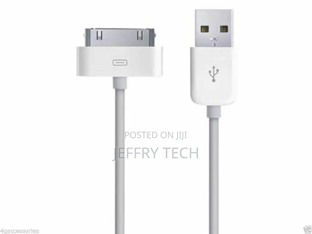 USB 2.0 Data Sync Charger Cable Cord for iPhone 3g/3gs/4/4s