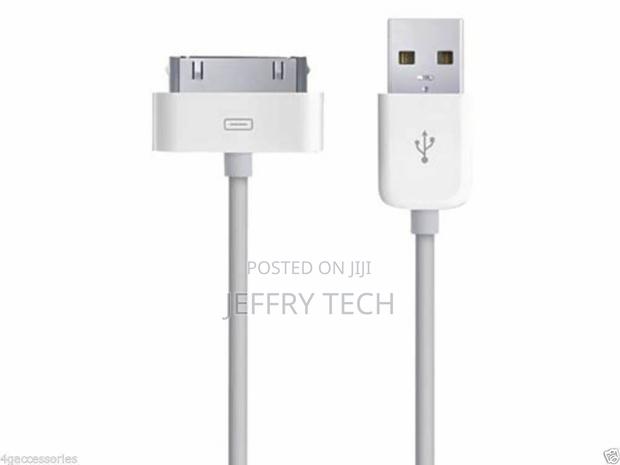 USB 2.0 Data Sync Charger Cable Cord for iPhone 3g/3gs/4/4s