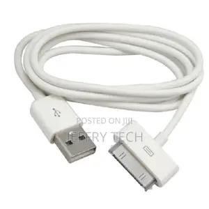 USB 2.0 Data Sync Charger Cable Cord for iPhone 3g/3gs/4/4s