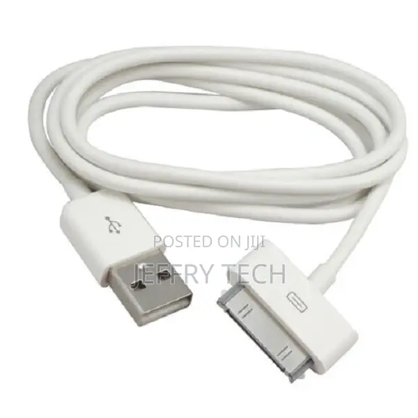 USB 2.0 Data Sync Charger Cable Cord for iPhone 3g/3gs/4/4s