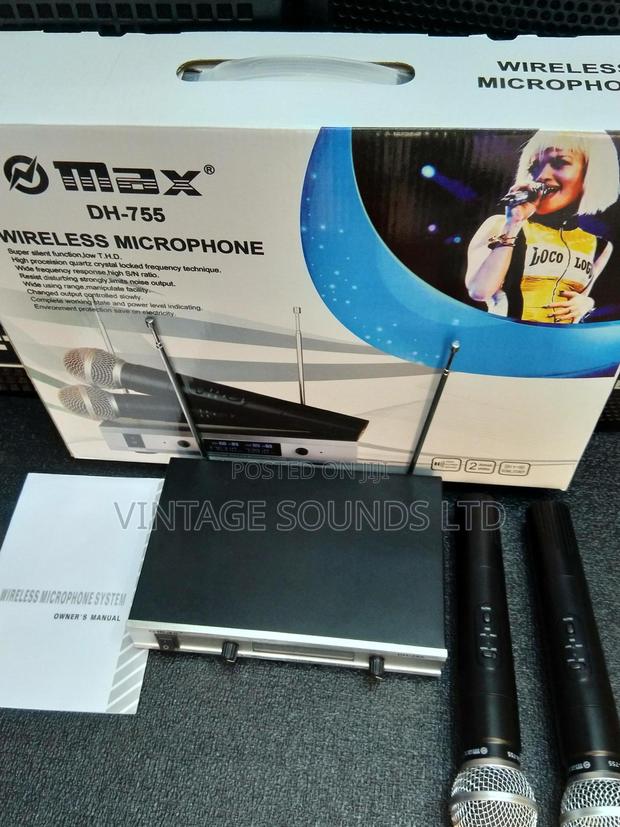 Digital Max Wireless Microphone - main view