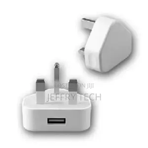 USB Wall Charger Mains Plug Adapter for Mobile Phone X 8 Plu