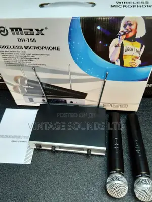 Digital Max Wireless Microphone