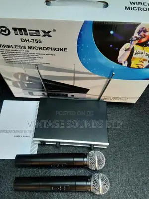 Digital Max Wireless Microphone