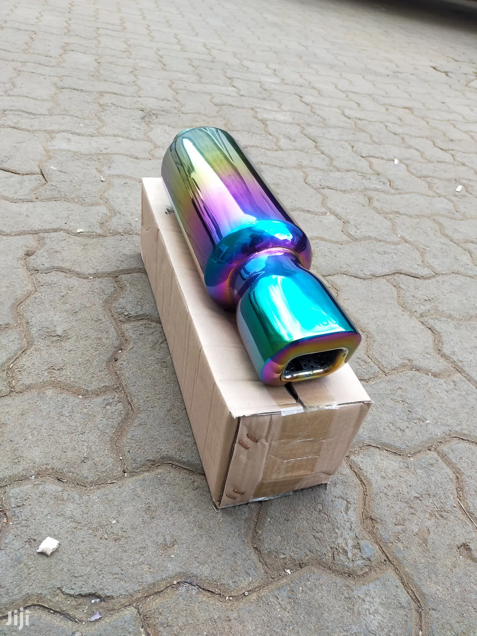 Car Exhaust Multi