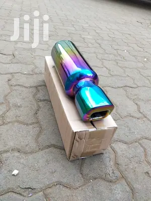 Car Exhaust Multi