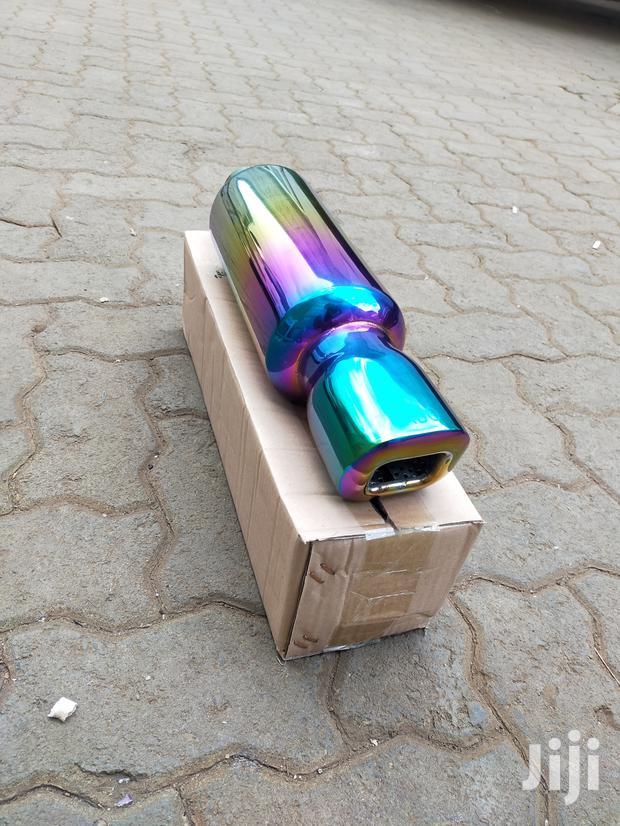 Car Exhaust Multi - thumbnail 2