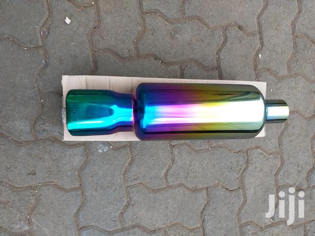 Car Exhaust Multi - main view