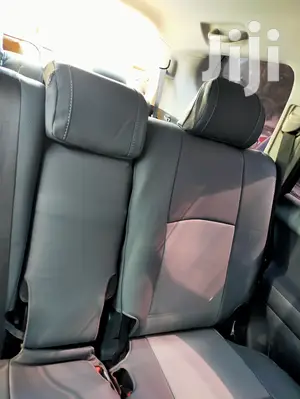 Prado 150 Seat Cover Full Leather