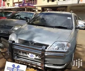 Fielder Bullbar Bumper Protector