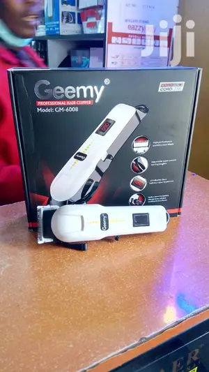 Geemy Rechargeable Shaver