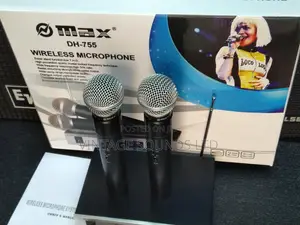 Digital Max Wireless Microphone