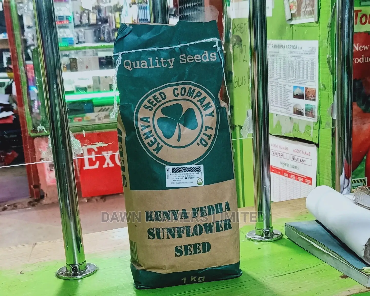 Sunflower Seeds