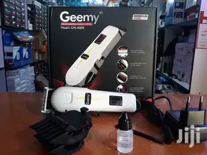 Wireless Rechargeable Geemy Shaver