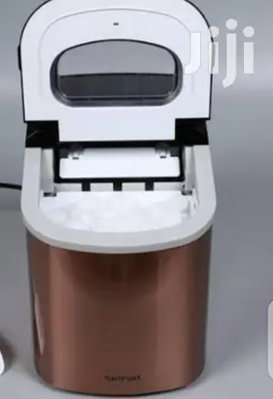 Smart Ice Cube Maker Machine