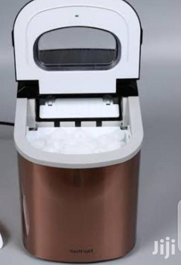 Smart Ice Cube Maker Machine
