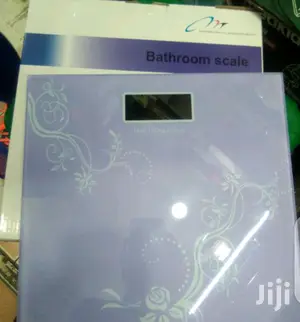 Essential Digital Bathroom Scale