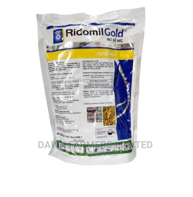 Ridomil Gold 1kg, 250gms, 50gms