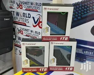 External 1tb Transcend