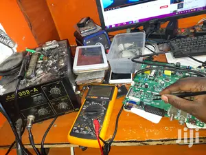 Tv Technician. Wall Mounting.TV Repair, Lights , Motherboard