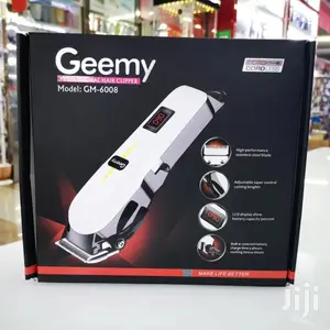 Rechargeable Wireless Kinyozi