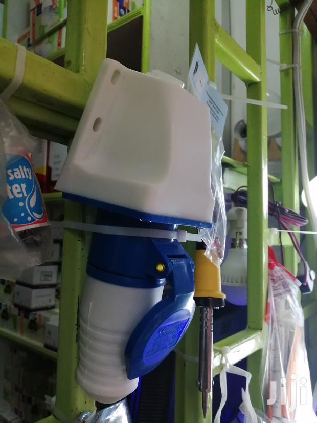 Industrial Sockets - main view