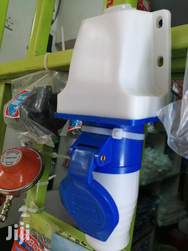 Industrial Sockets - thumbnail 2