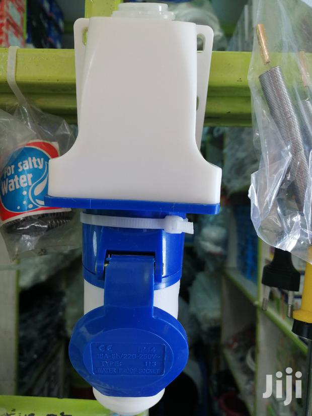 Industrial Sockets - thumbnail 3