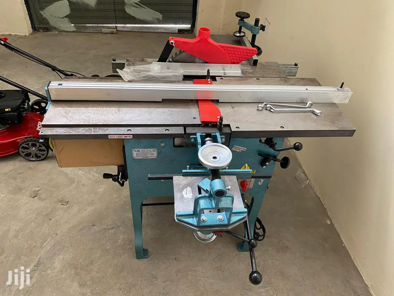 Woodworking Machine-Multipurpose