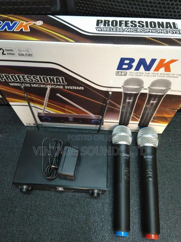 Bnk Wireless Microphone - main view