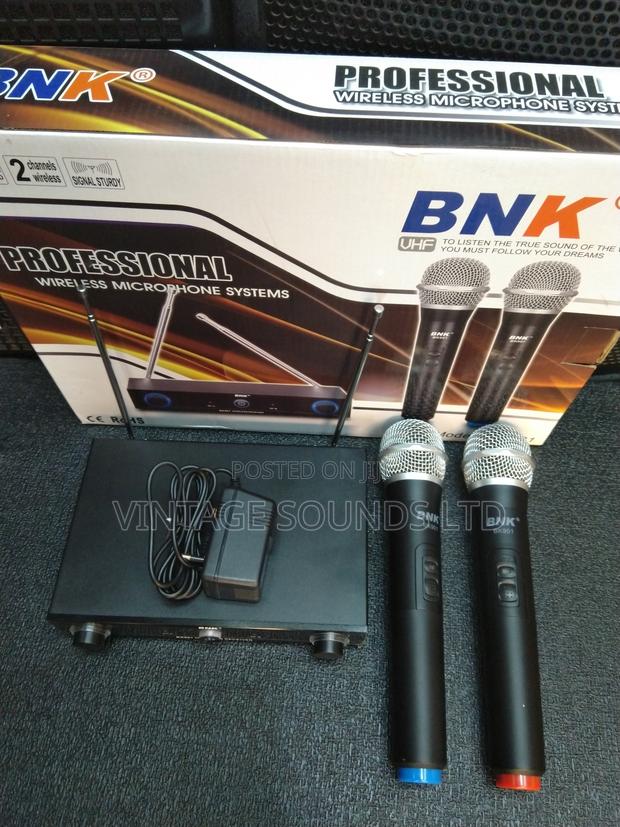 Bnk Wireless Microphone - thumbnail 3