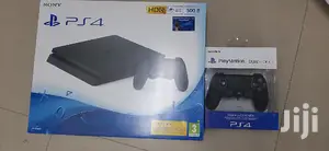 New Playstation 4