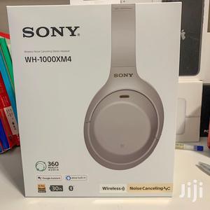 Sony Wh-1000x M4 Noise Cancelling Bluetooth Headphones - thumbnail 2