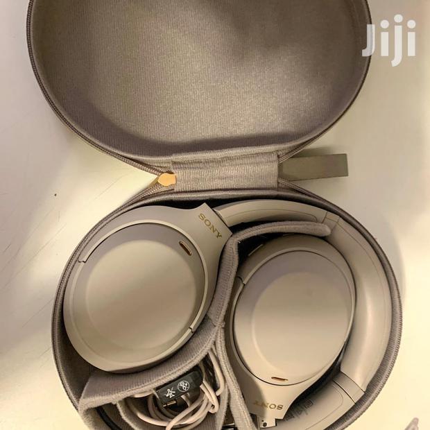 Sony Wh-1000x M4 Noise Cancelling Bluetooth Headphones - thumbnail 4