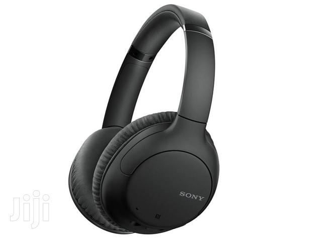 Sony WH-CH710N Wireless Noise Cancelling Headphone - thumbnail 4